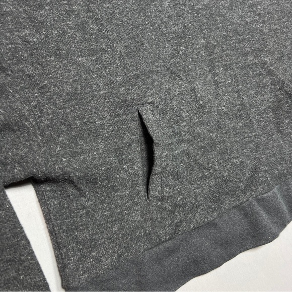 Nike Therma Fit Women’s Mock Neck Training Top 'Grey' Size Medium - Picture 6 of 11